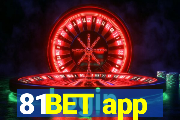 81BET app